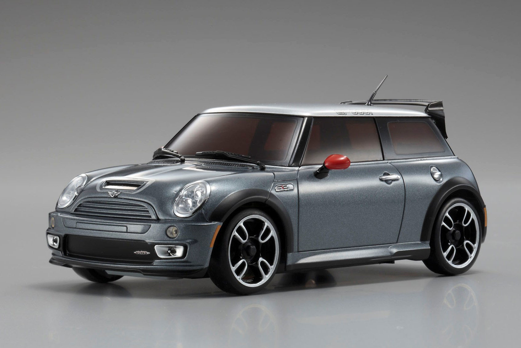 Mini Cooper S JCW GP Gray MR-03N-HM 2.4GHz (32706GR-B) (нажмите для увеличения) Mini Cooper S JCW GP Gray MR-03N-HM 2.4GHz (32706GR-B) (нажмите для увеличения)