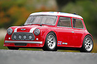 Mini Cooper Clear Body WB210mm F0/R0mm (  )