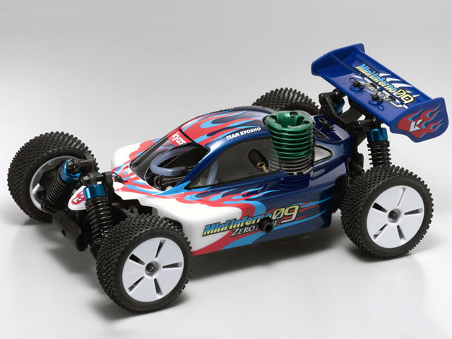 Mini Inferno GP 4WD 09 Type 1 Ready Set (31311T1-B) (нажмите для увеличения) Mini Inferno GP 4WD 09 Type 1 Ready Set (31311T1-B) (нажмите для увеличения)