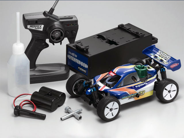 Mini Inferno GP 4WD 09 Type 1 Ready Set (31311T1-B) (нажмите для увеличения) Mini Inferno GP 4WD 09 Type 1 Ready Set (31311T1-B) (нажмите для увеличения)