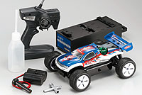 Mini Inferno ST 09 Fire-F 4WD Ready Set (  )