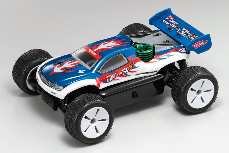 Mini Inferno ST 09 Fire-F 4WD Ready Set (31312T1-B) (нажмите для увеличения) Mini Inferno ST 09 Fire-F 4WD Ready Set (31312T1-B) (нажмите для увеличения)