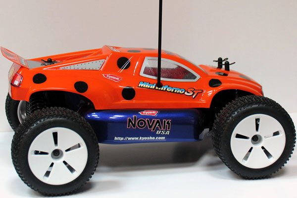Mini Inferno ST Plus Ready Set Orange (30122P-B-RS-1977) (нажмите для увеличения) Mini Inferno ST Plus Ready Set Orange (30122P-B-RS-1977) (нажмите для увеличения)