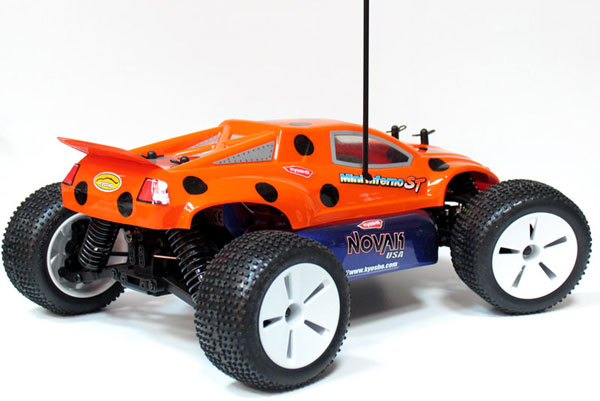 Mini Inferno ST Plus Ready Set Orange (30122P-B-RS-1977) (нажмите для увеличения) Mini Inferno ST Plus Ready Set Orange (30122P-B-RS-1977) (нажмите для увеличения)