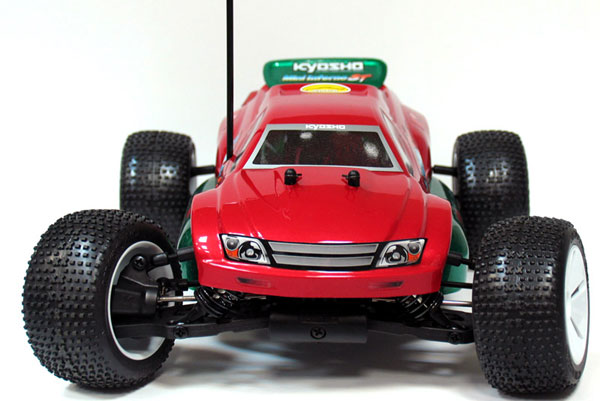 Mini Inferno ST Plus Ready Set Red/Green (30122P-B-RS-1976) (нажмите для увеличения) Mini Inferno ST Plus Ready Set Red/Green (30122P-B-RS-1976) (нажмите для увеличения)