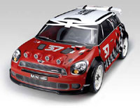 Mini WRC ER-4 G3 Body (  )