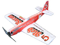 Mini Reno Racer Red Baron P51 (  )