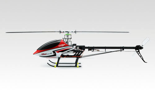 Mini Titan E325 SE Kit (TTR4711-K10) (нажмите для увеличения) Mini Titan E325 SE Kit (TTR4711-K10) (нажмите для увеличения)