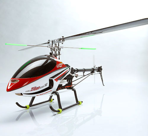 Mini Titan E325 SE Kit (TTR4711-K10) (нажмите для увеличения) Mini Titan E325 SE Kit (TTR4711-K10) (нажмите для увеличения)