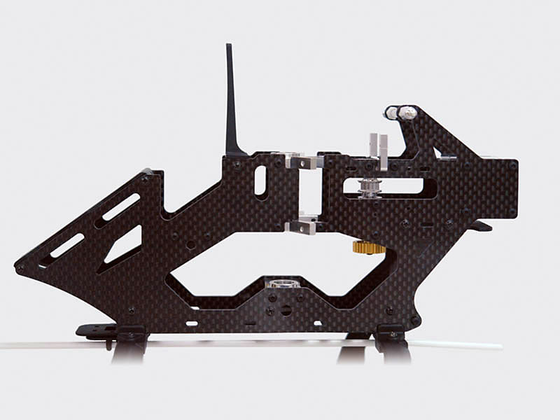 Радиоуправляемый вертолёт Mini Titan E325 V2 Kit with Motor and ESC (TTR4712-K11) (нажмите для увеличения) Радиоуправляемый вертолёт Mini Titan E325 V2 Kit with Motor and ESC (TTR4712-K11) (нажмите для увеличения)
