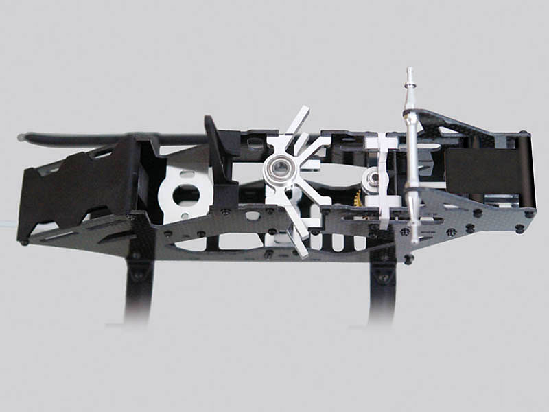 Радиоуправляемый вертолёт Mini Titan E325 V2 Kit with Motor and ESC (TTR4712-K11) (нажмите для увеличения) Радиоуправляемый вертолёт Mini Titan E325 V2 Kit with Motor and ESC (TTR4712-K11) (нажмите для увеличения)