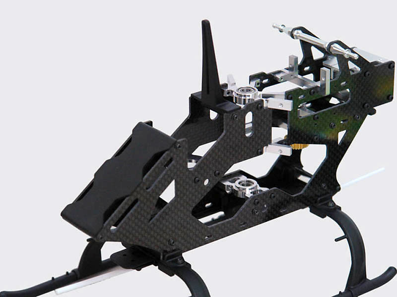 Радиоуправляемый вертолёт Mini Titan E325 V2 Kit with Motor and ESC (TTR4712-K11) (нажмите для увеличения) Радиоуправляемый вертолёт Mini Titan E325 V2 Kit with Motor and ESC (TTR4712-K11) (нажмите для увеличения)