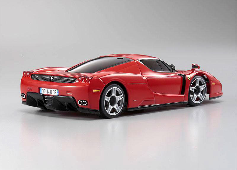 Ferrari Enzo Red MR-03W MM BCS (32806R-B) (нажмите для увеличения) Ferrari Enzo Red MR-03W MM BCS (32806R-B) (нажмите для увеличения)
