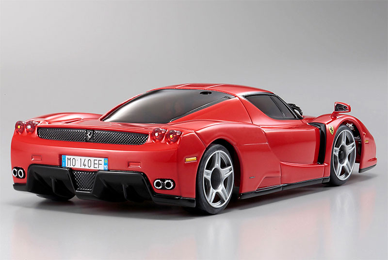 Ferrari Enzo Red MR-03W MM BCS (32806R-B) (нажмите для увеличения) Ferrari Enzo Red MR-03W MM BCS (32806R-B) (нажмите для увеличения)