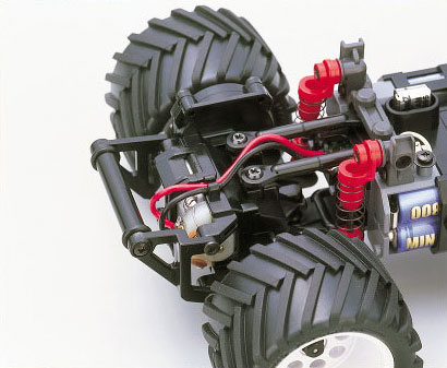 Mad Force Type 1 (30081T1-B) (нажмите для увеличения) Mad Force Type 1 (30081T1-B) (нажмите для увеличения)