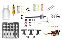 Mini-Z Racer Option Parts Set 2006 MR-015/MR-02