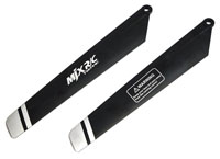 MJX F49 Main Rotor Blades 2pcs