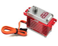 MKS HBL380 X8 HV High Torque Brushless Titanium Gear Digital Servo (  )