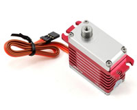 MKS HBL850 HV High Speed Brushless Titanium Gear Digital Servo (  )