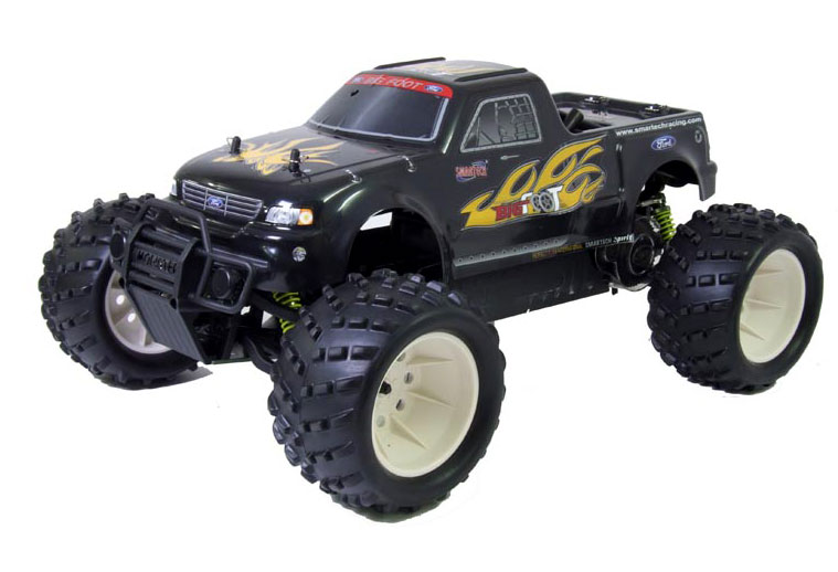 Ford gas powered rc trucks #8
