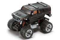 Hummer H2 Monster Black (  )