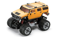 Hummer H2 Monster Yellow (  )