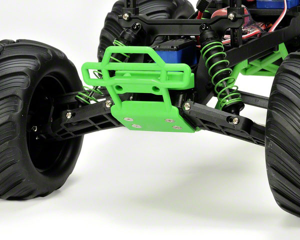 Радиоуправляемая машина Grave Digger 2WD RTR (TRA3602A) (нажмите для увеличения) Радиоуправляемая машина Grave Digger 2WD RTR (TRA3602A) (нажмите для увеличения)