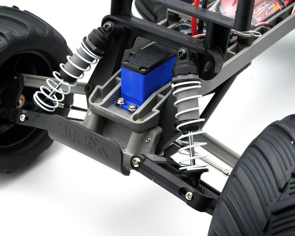 Радиоуправляемая машина Maximum Destruction 2WD RTR (TRA3602T) (нажмите для увеличения) Радиоуправляемая машина Maximum Destruction 2WD RTR (TRA3602T) (нажмите для увеличения)