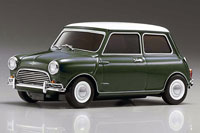 Morris Mini Cooper 1275S Green (  )