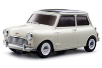 Morris Mini Cooper 1275S White (  )