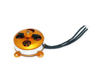 Brushless Motor 2204-1400kV 2-3S 90W (  )