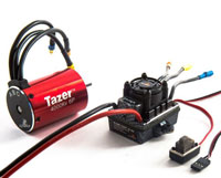 Dynamite Tazer Brushless 4000kV Motor with ESC 45A Combo V2 (  )