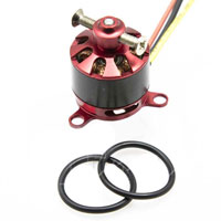 EMP M2024/18 2400kV Outrunner Brushless Motor 55W (  )