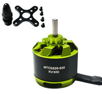 Maytech MTO2826-930-S 930kV Brushless Motor 130W (  )