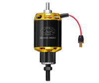 Scorpion SII-4035-250kV Brushless Motor 250kV 2700W (  )