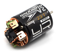 Yeah Racing Hackmoto V2 540 23T Stock Brushed Motor 17800RPM (  )