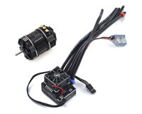 Hobbywing XR10 Pro with V10 G3 6.5T 5120kV Sensored Brushless Combo (  )