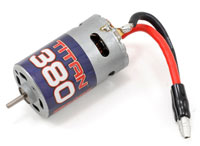 Traxxas Titan 380 Motor 18T