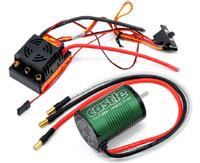 Castle Creations SV3 Sidewinder SCT 1/10 Brushless Short Course Combo with Neu-Castle 1410 3800kV (  )