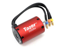 Dynamite Tazer 4 Pole Brushless Motor 3300kV