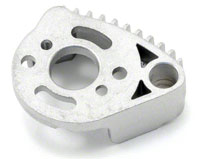 Finned Aluminum Motor Mount E-Revo 1/16 (  )