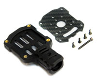 Tarot FY680 Φ16mm Motor Mount Black (  )