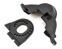 Motor Plate & Upper Spur Gear Cover TRX-4 (  )