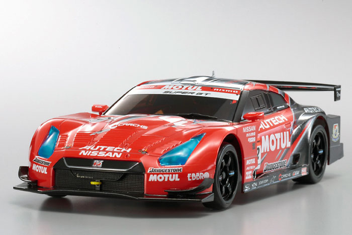 Nissan Motul Autech GT-R 2008 No.22 (30488MA-B) (нажмите для увеличения) Nissan Motul Autech GT-R 2008 No.22 (30488MA-B) (нажмите для увеличения)