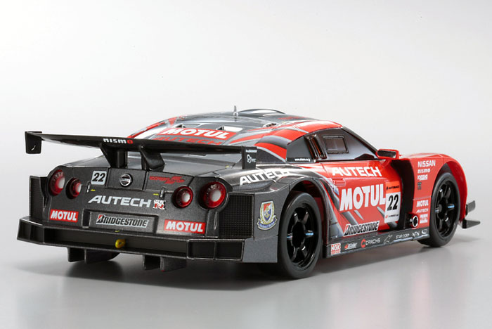 Nissan Motul Autech GT-R 2008 No.22 (30488MA-B) (нажмите для увеличения) Nissan Motul Autech GT-R 2008 No.22 (30488MA-B) (нажмите для увеличения)