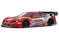 Motul Pitwork GT-R (  )