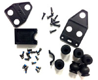 DJI Zenmuse Z15-5D Damper Mounting Parts