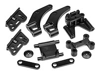 Rear Brace Bulkhead Mount Truggy (  )