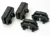 Steering Servo Mounts Revo 2pcs (  )