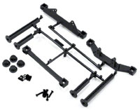 Pro-Line Extended Front & Rear Body Mounts Slash (  )